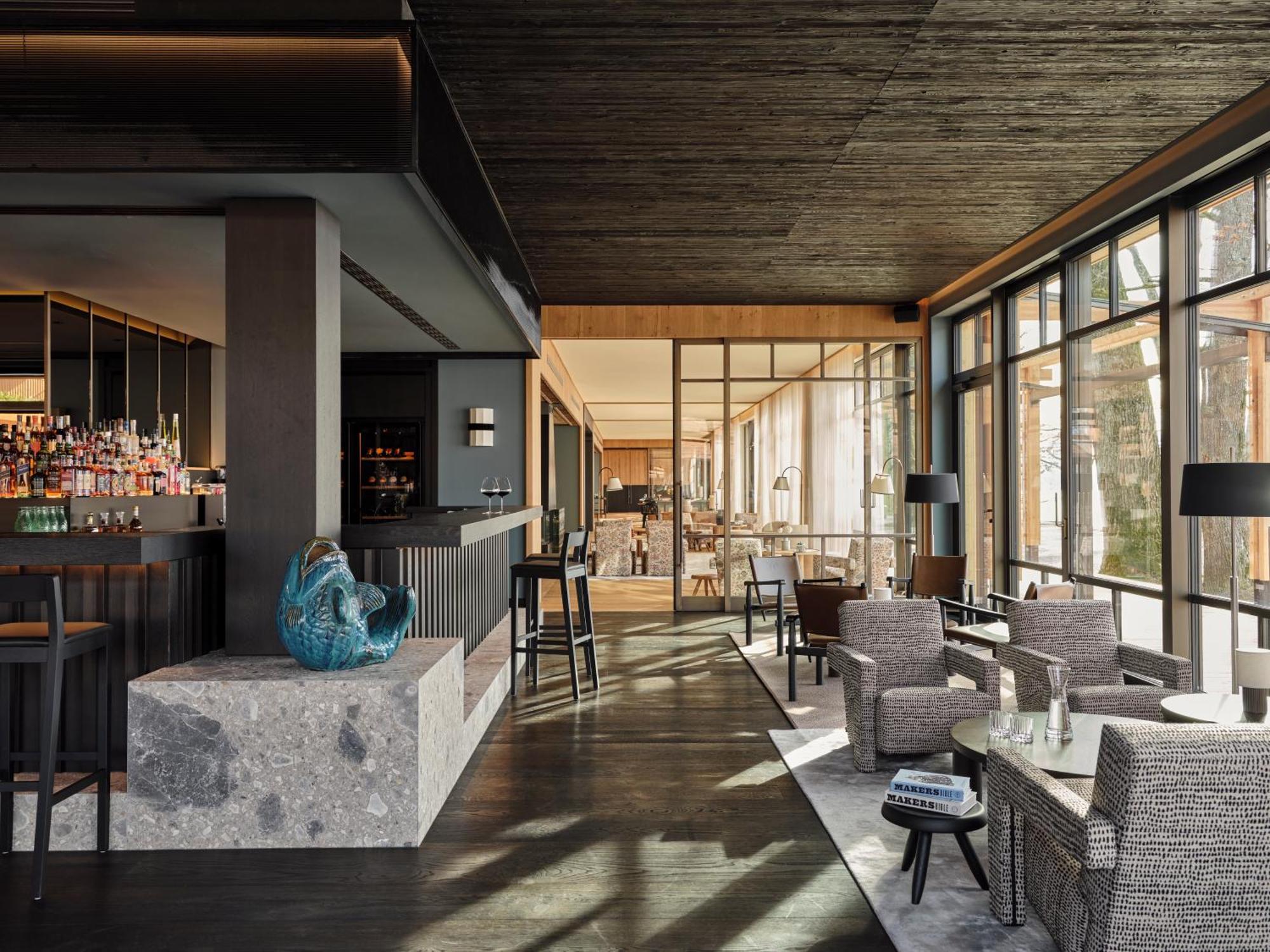 Chiemgauhof Lakeside Retreat 우베르시 외부 사진